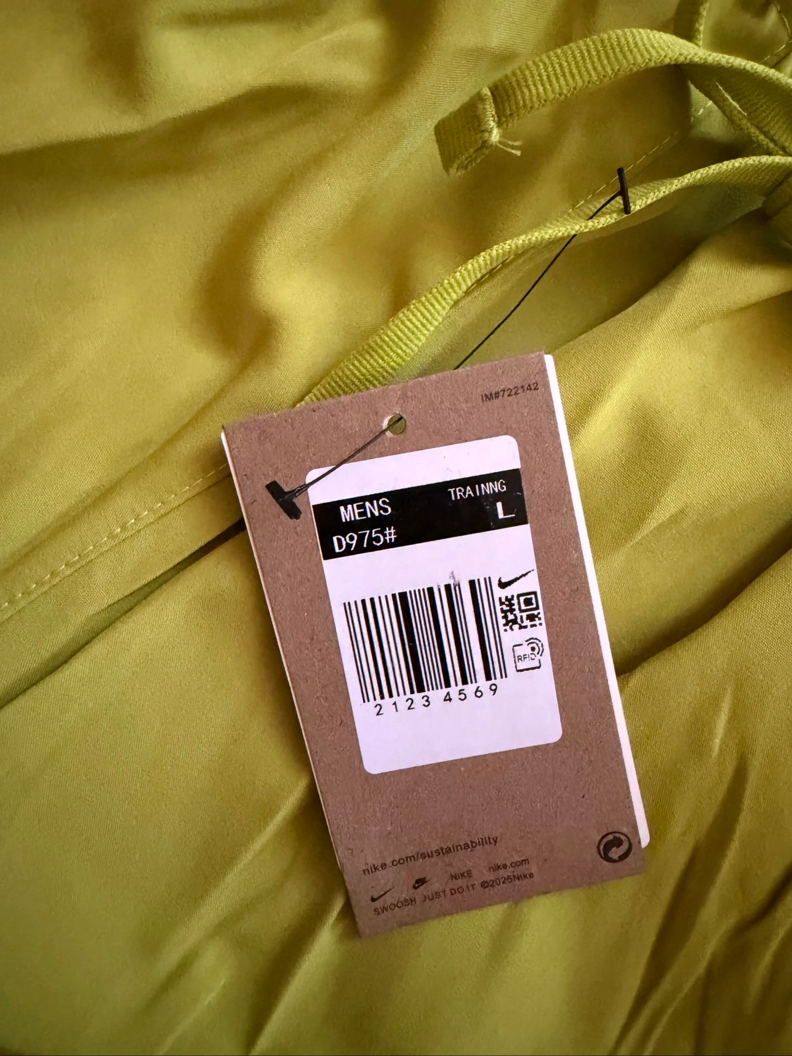 Conjunto Nike – photo 10